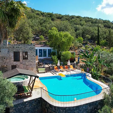 Villa Manzara *