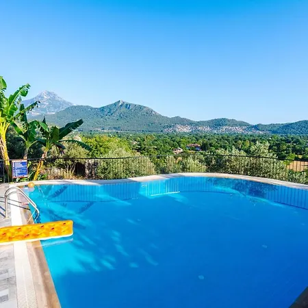 Manzara Villa *