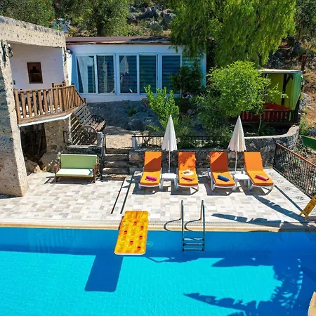 Manzara Villa Fethiye