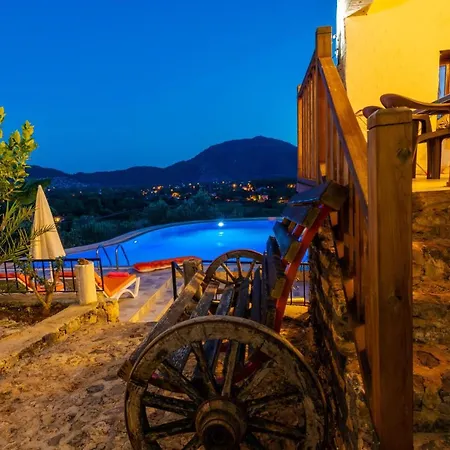 Manzara Villa *