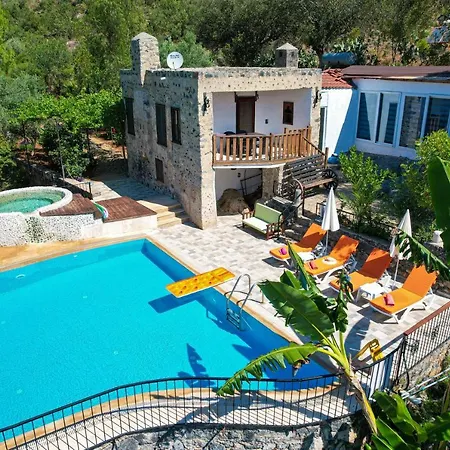 Manzara וילה פאטהיה