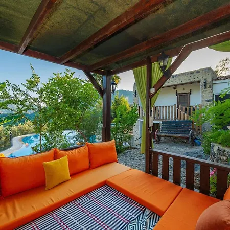 Villa Manzara *