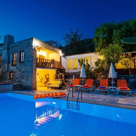 Manzara Villa *