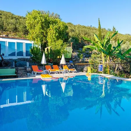 Villa Manzara *